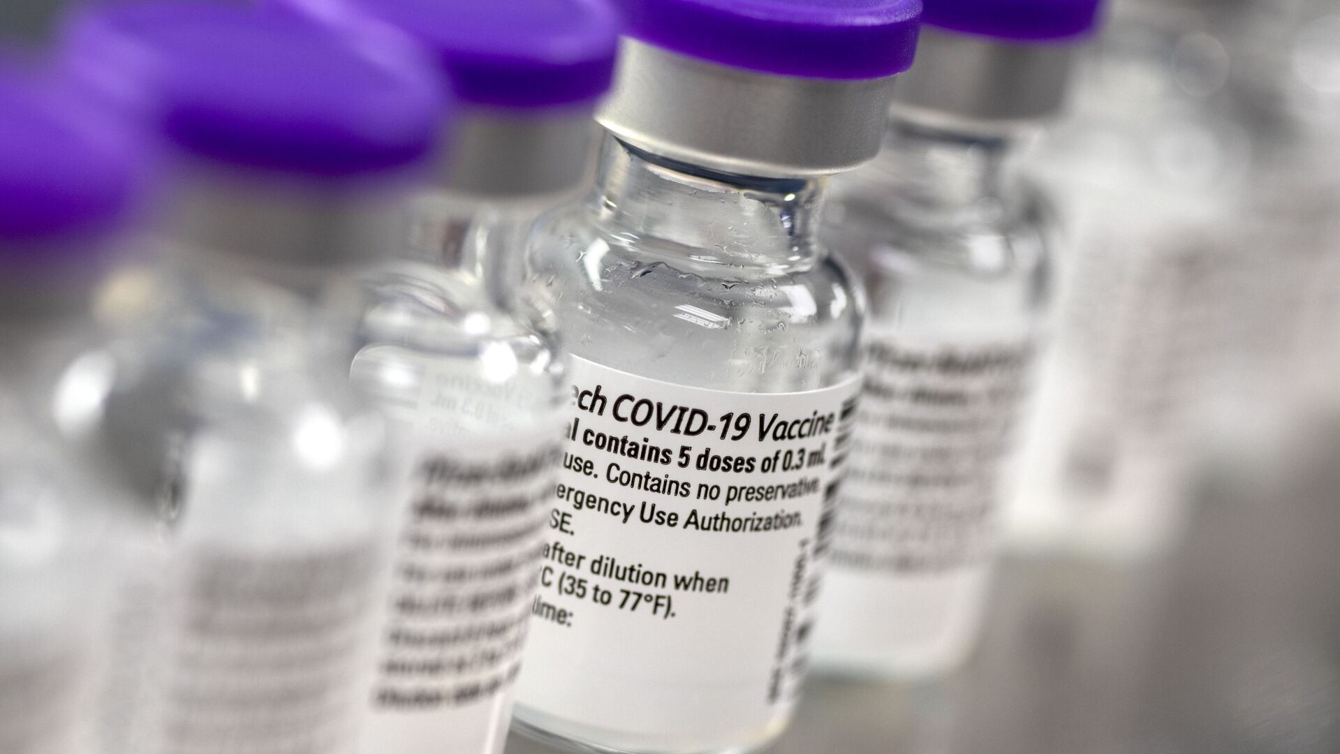 Penn State Health COVID-19 - coronavirus vaccine